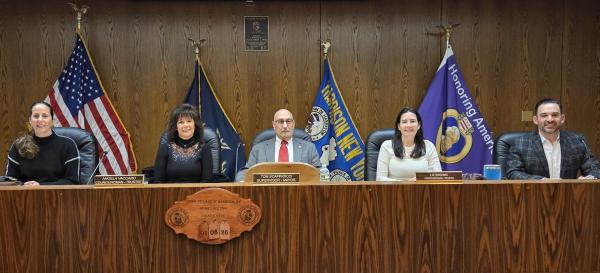 Harrison Town Board