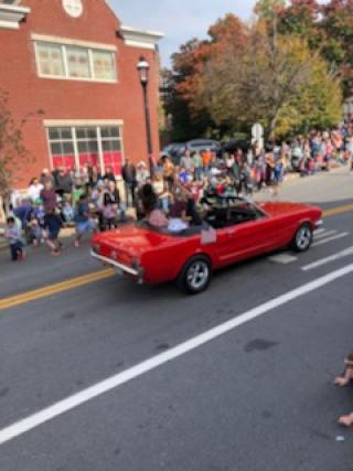 Great To Live In Harrison Day 2022