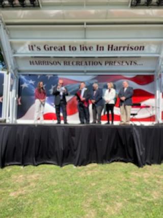 Great To Live In Harrison Day 2022