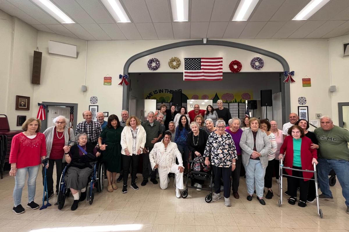 Patrick Perone - Elvis Day 2025