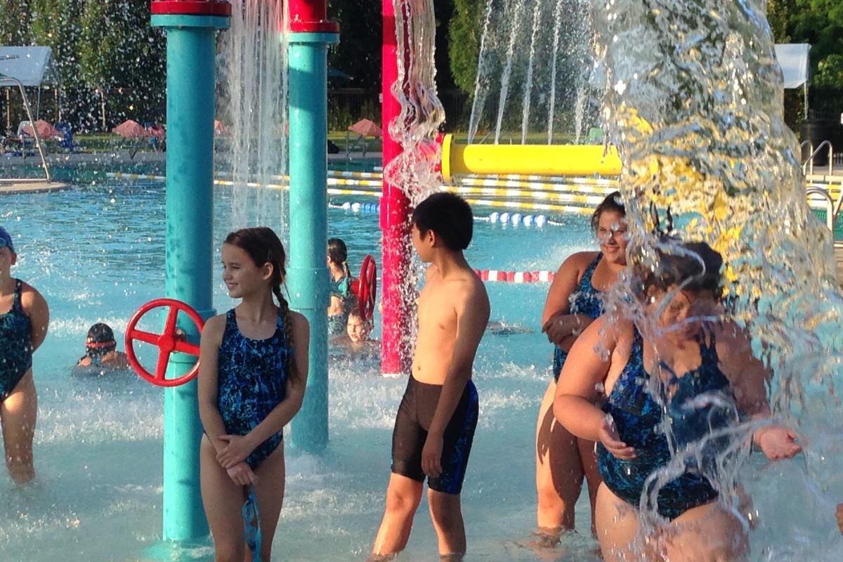 Ron Belmont Pool
