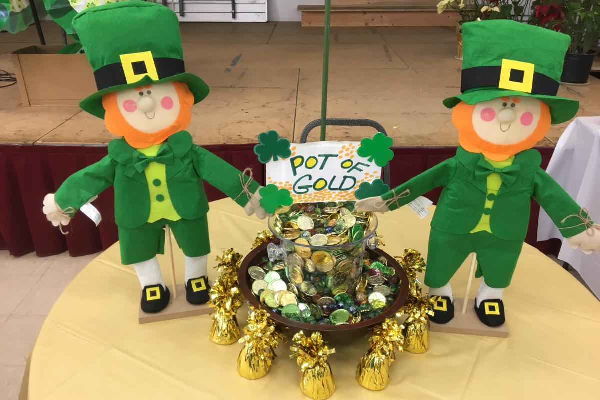 St Patrick's Day Luncheon - 