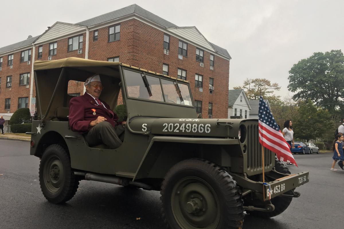 Local Veterans
