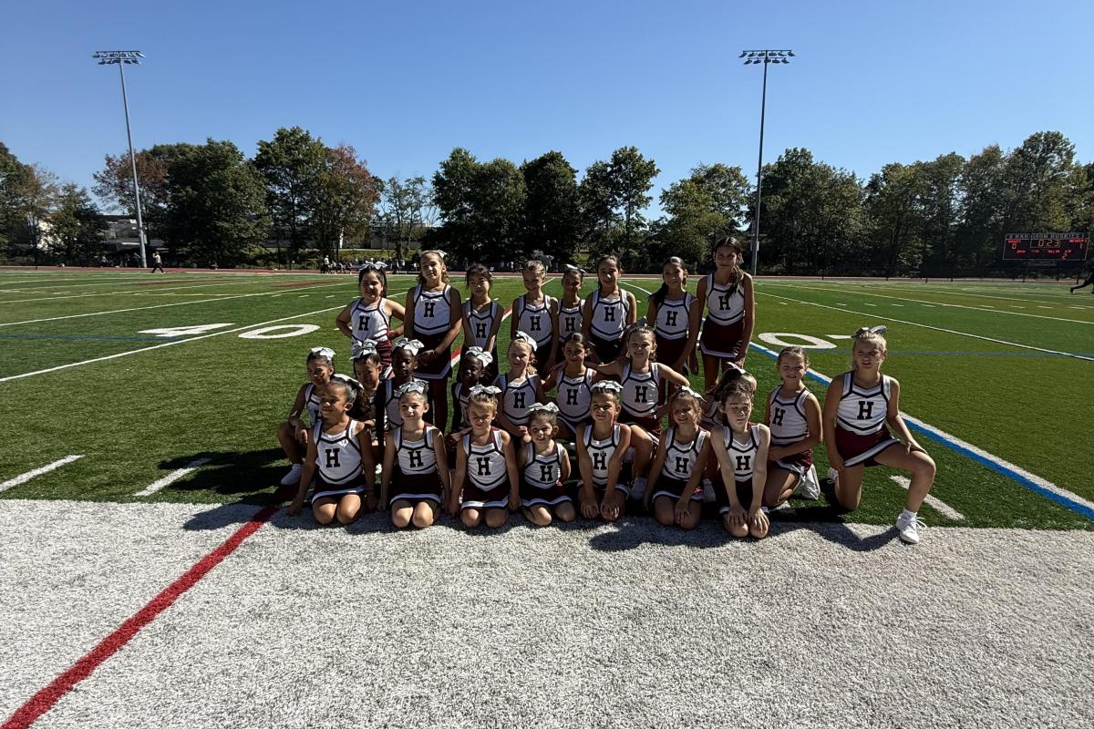 Harrison Youth Cheer 2025