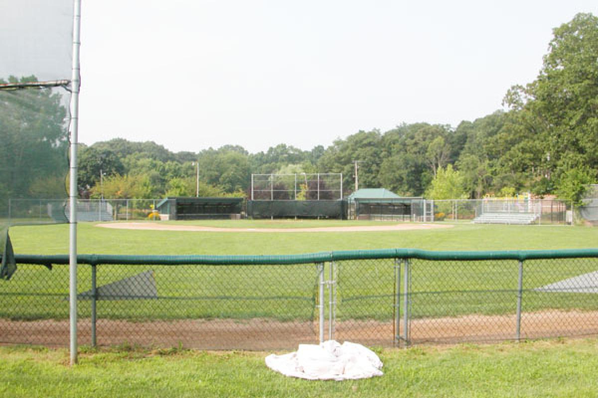 Brentwood Park Little League Field