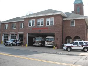 Harrison Fire