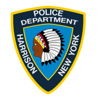 Harrison Police Department Logo
