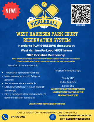 Pickleball Membership
