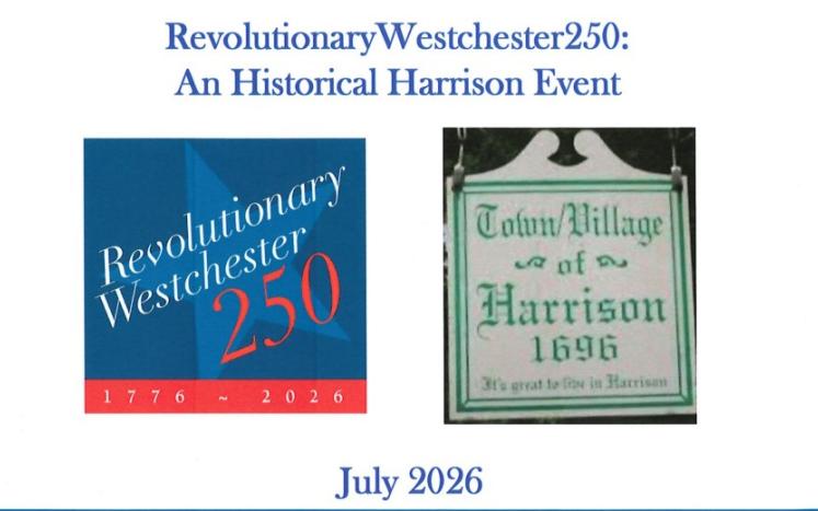Historical Harrison Event in July 2026
